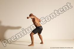 African Dance reference poses